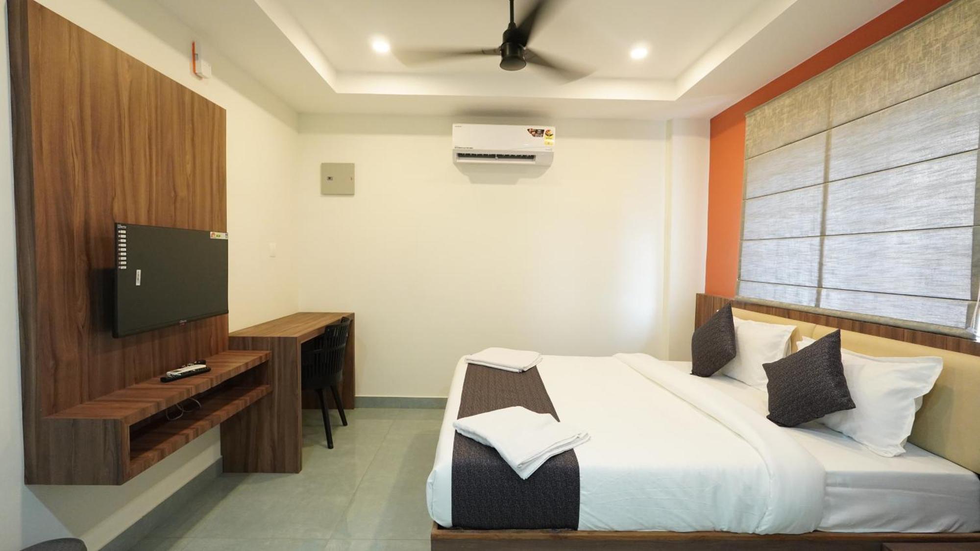 Hotel Hive Inn - Kozhikode Exterior foto