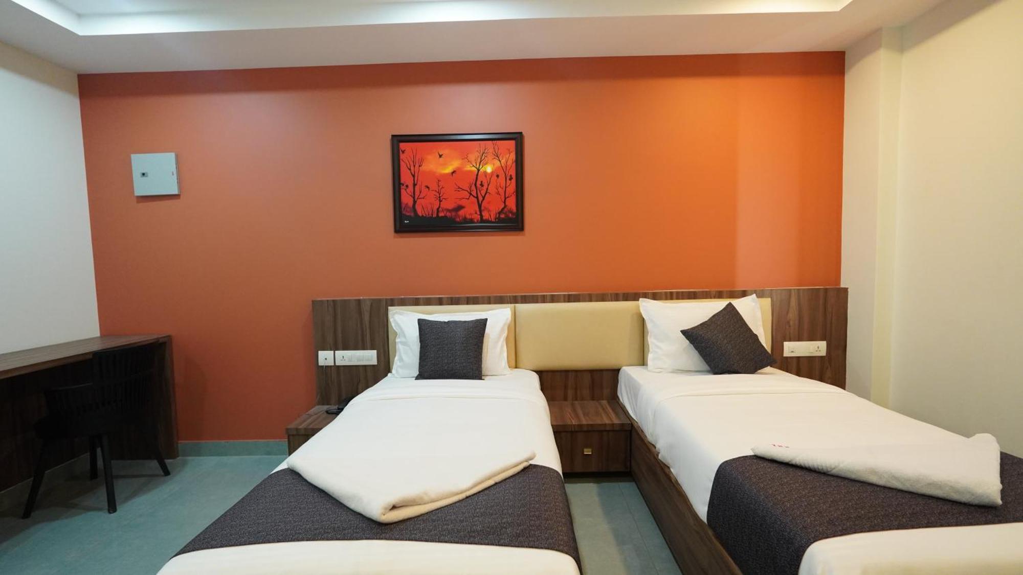Hotel Hive Inn - Kozhikode Exterior foto