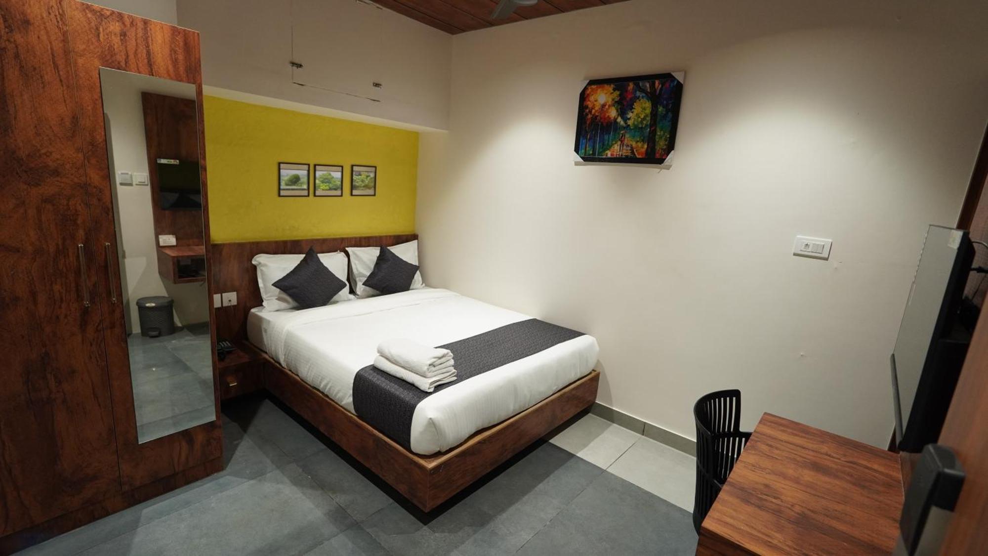 Hotel Hive Inn - Kozhikode Exterior foto