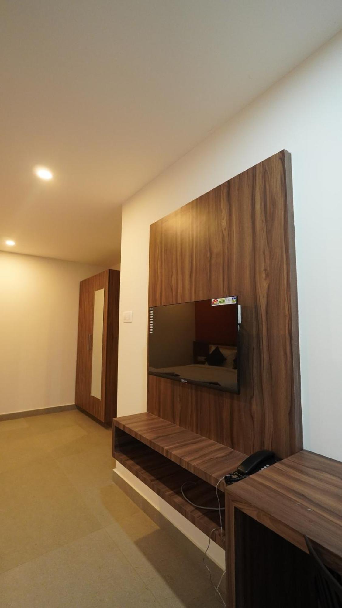 Hotel Hive Inn - Kozhikode Exterior foto