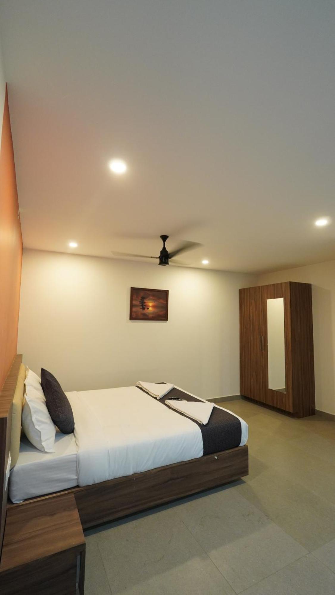 Hotel Hive Inn - Kozhikode Exterior foto