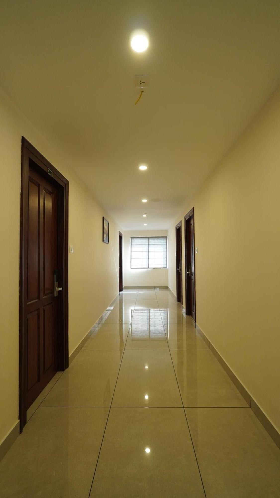 Hotel Hive Inn - Kozhikode Exterior foto