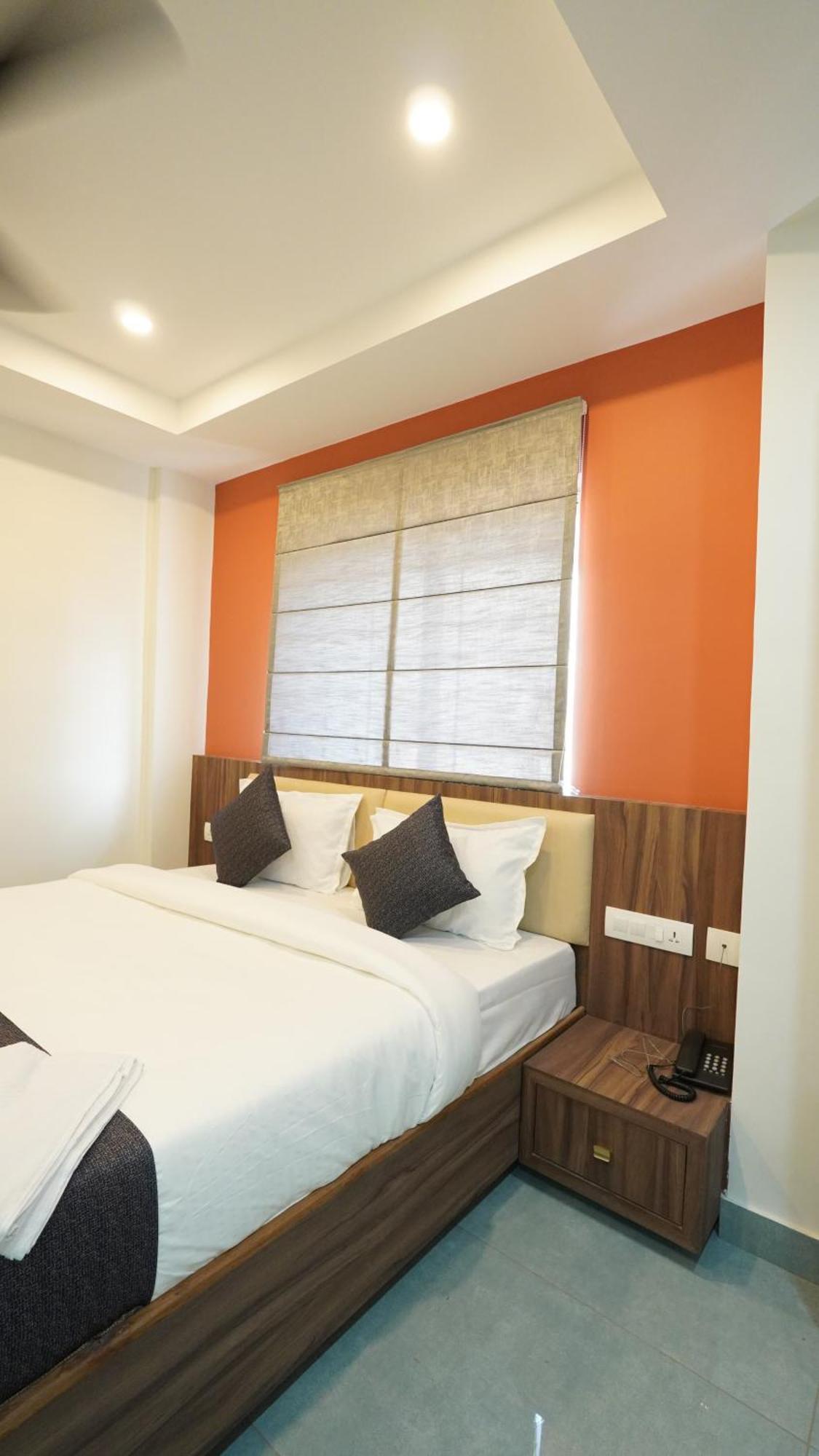 Hotel Hive Inn - Kozhikode Exterior foto