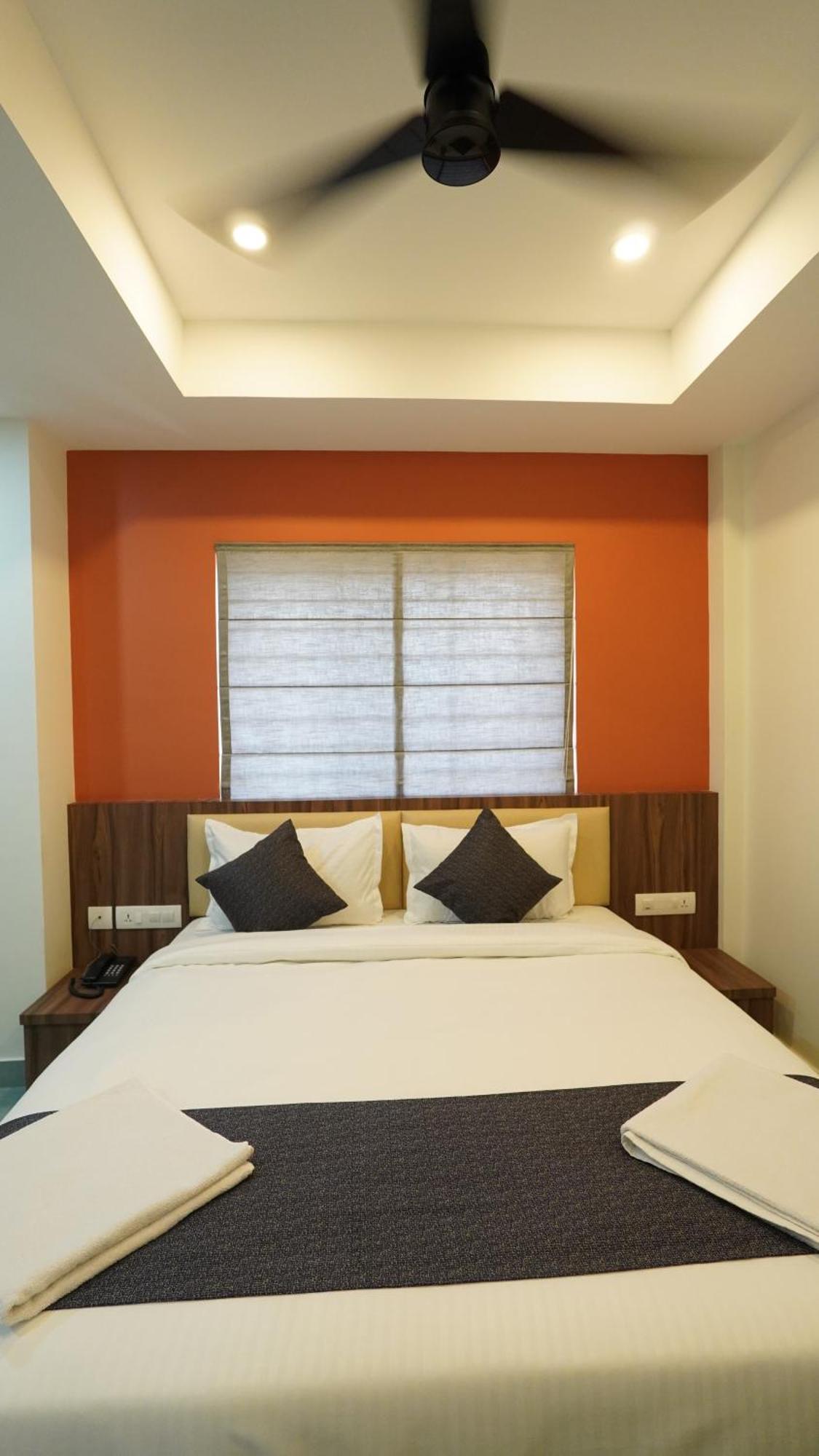 Hotel Hive Inn - Kozhikode Exterior foto