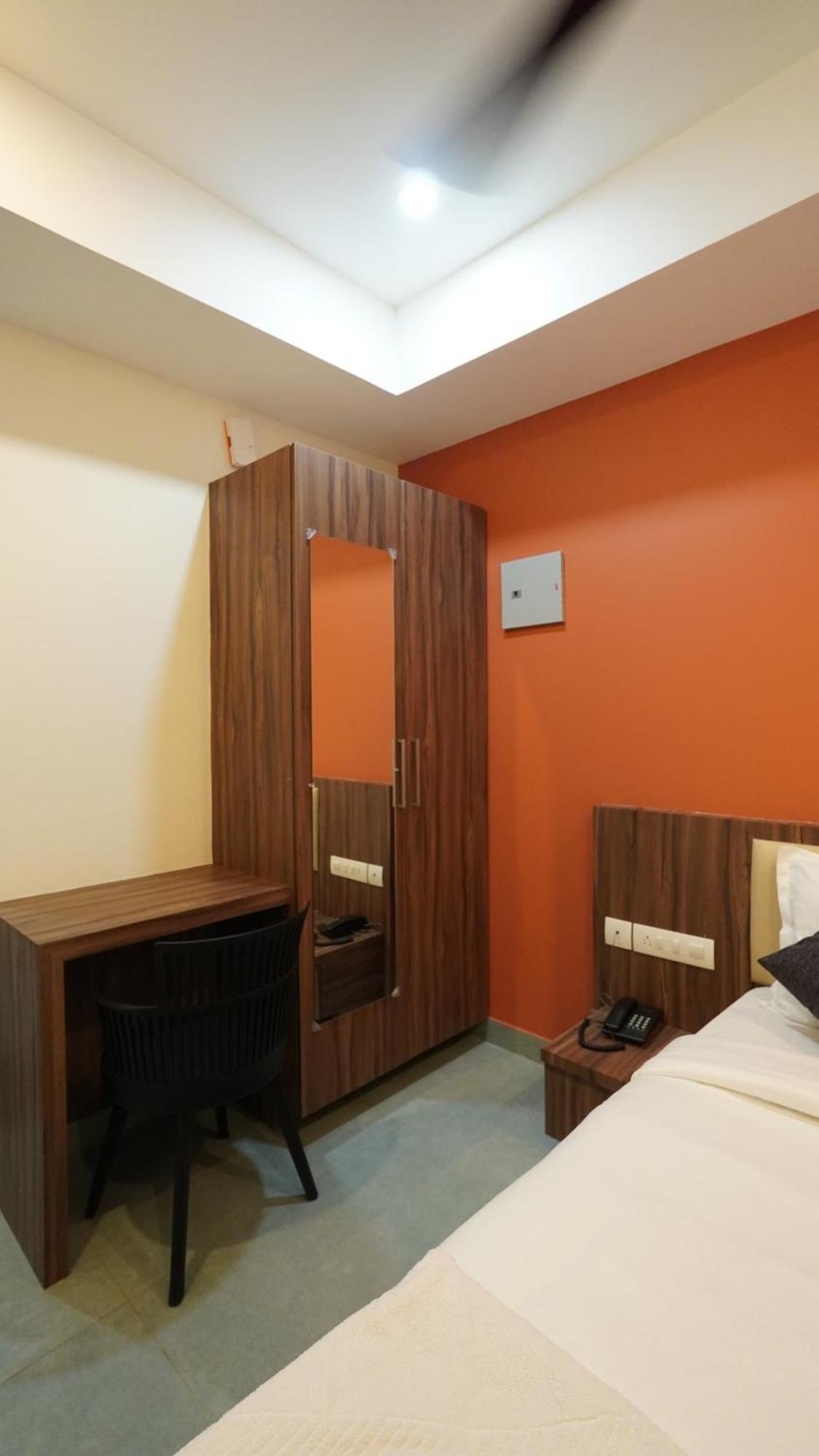 Hotel Hive Inn - Kozhikode Exterior foto